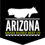 Arizona Grass Raised Beef logo