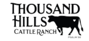 Thousand Hills Cattle Ranch logo
